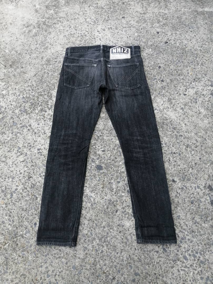Neighborhood Neighborhood Izzue Plus Regular Straight