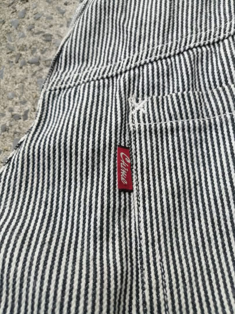 Japanese Brand Vintage Made In Japan Stripe Pants Size US 29 - 6 Thumbnail