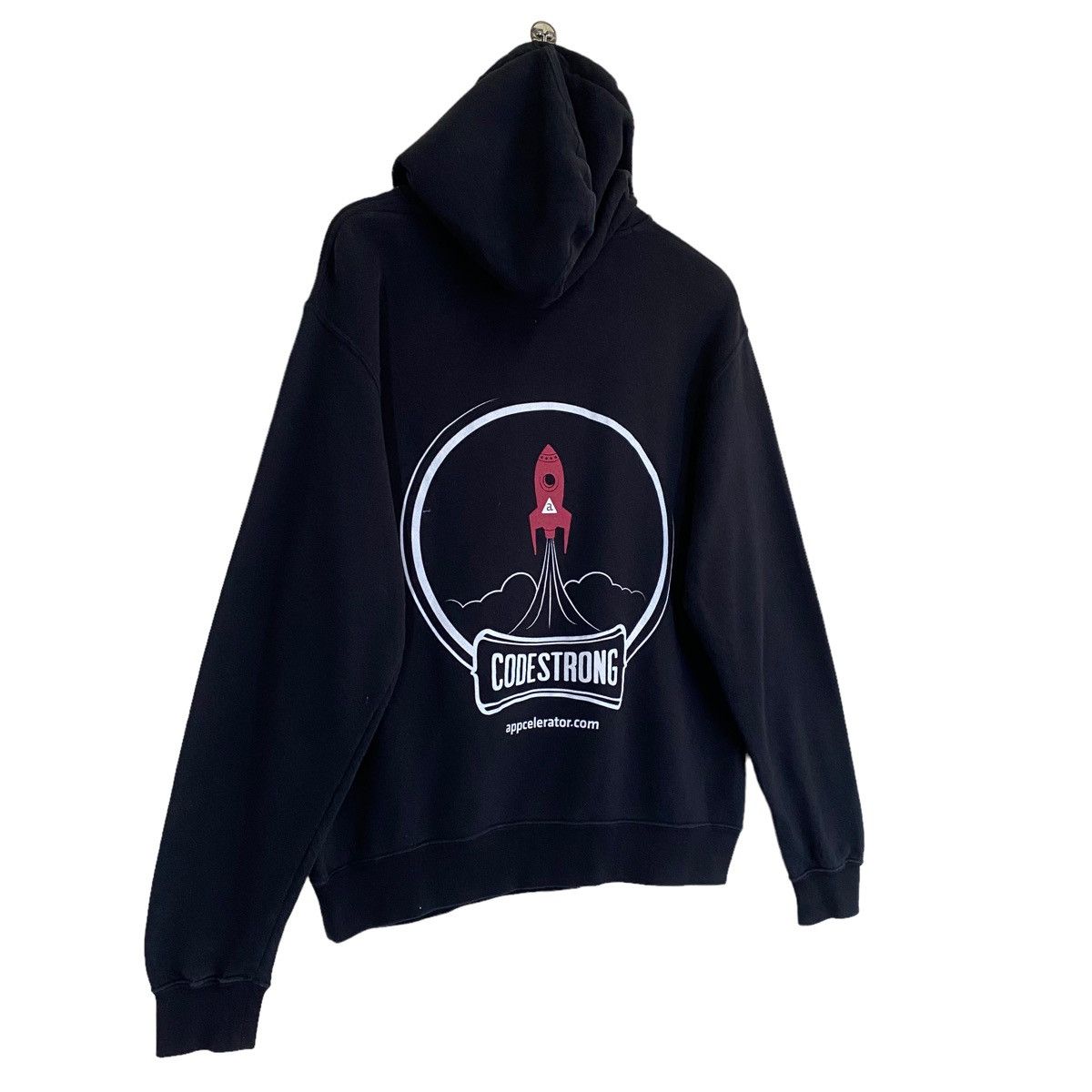 Vintage × Welcome Skateboards Vintage Independent Tranding Company Pullover Hoodies Size US M / EU 48-50 / 2 - 3 Thumbnail