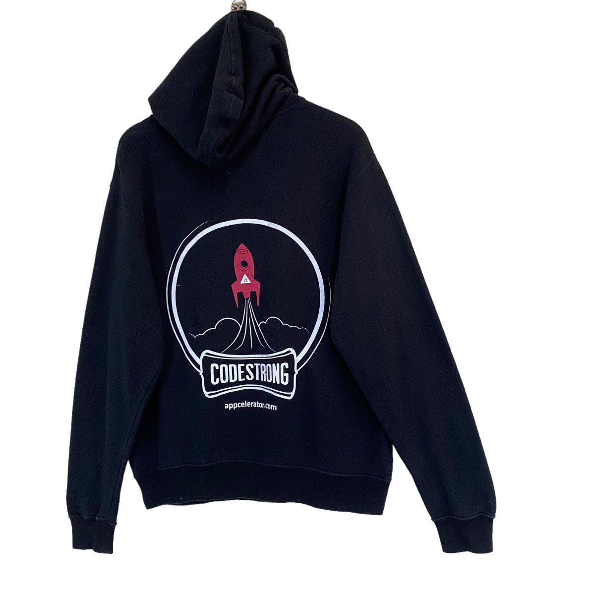 Vintage × Welcome Skateboards Vintage Independent Tranding Company Pullover Hoodies Size US M / EU 48-50 / 2 - 2 Thumbnail