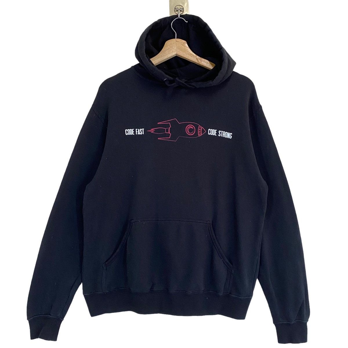 Vintage × Welcome Skateboards Vintage Independent Tranding Company Pullover Hoodies Size US M / EU 48-50 / 2 - 5 Thumbnail