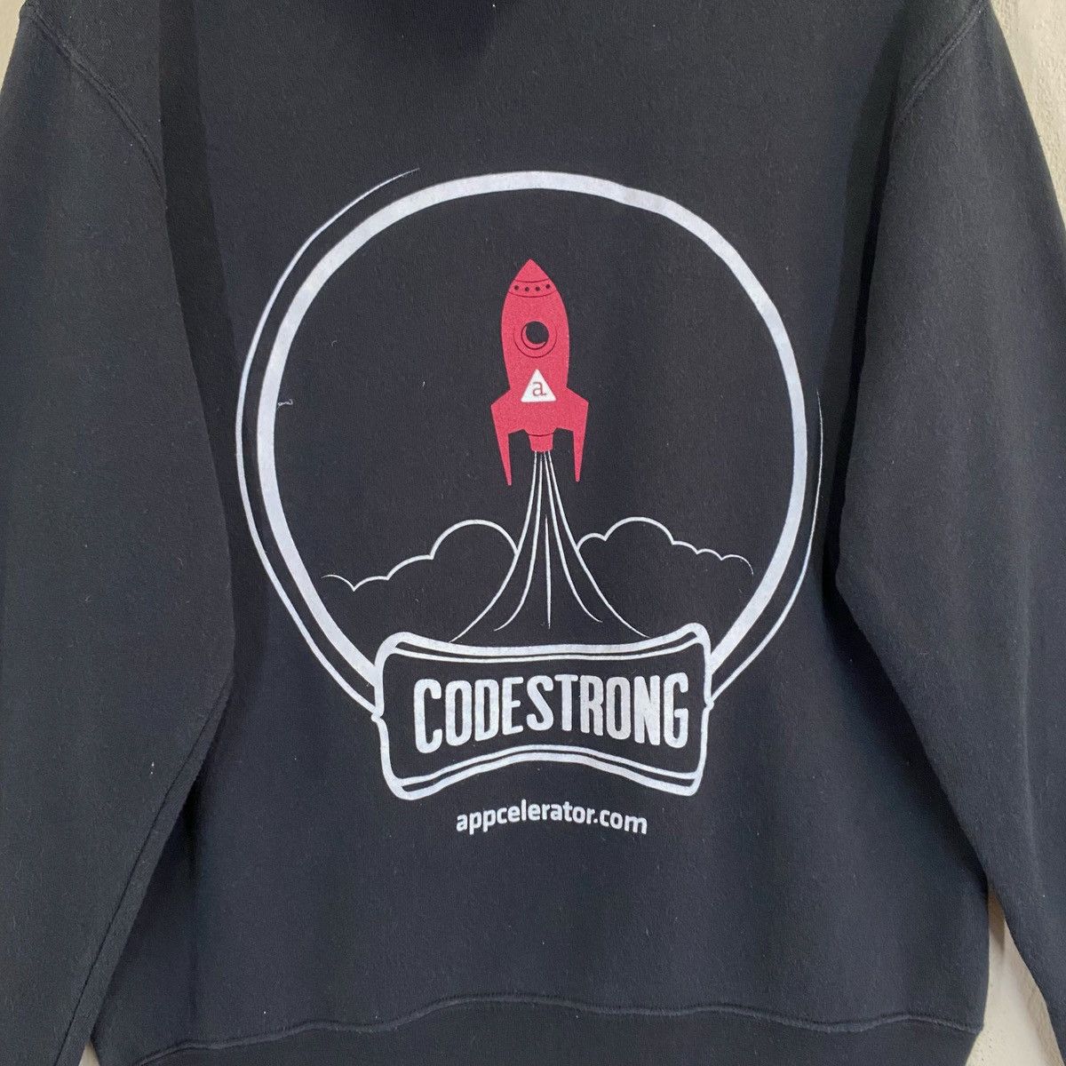 Vintage × Welcome Skateboards Vintage Independent Tranding Company Pullover Hoodies Size US M / EU 48-50 / 2 - 4 Thumbnail