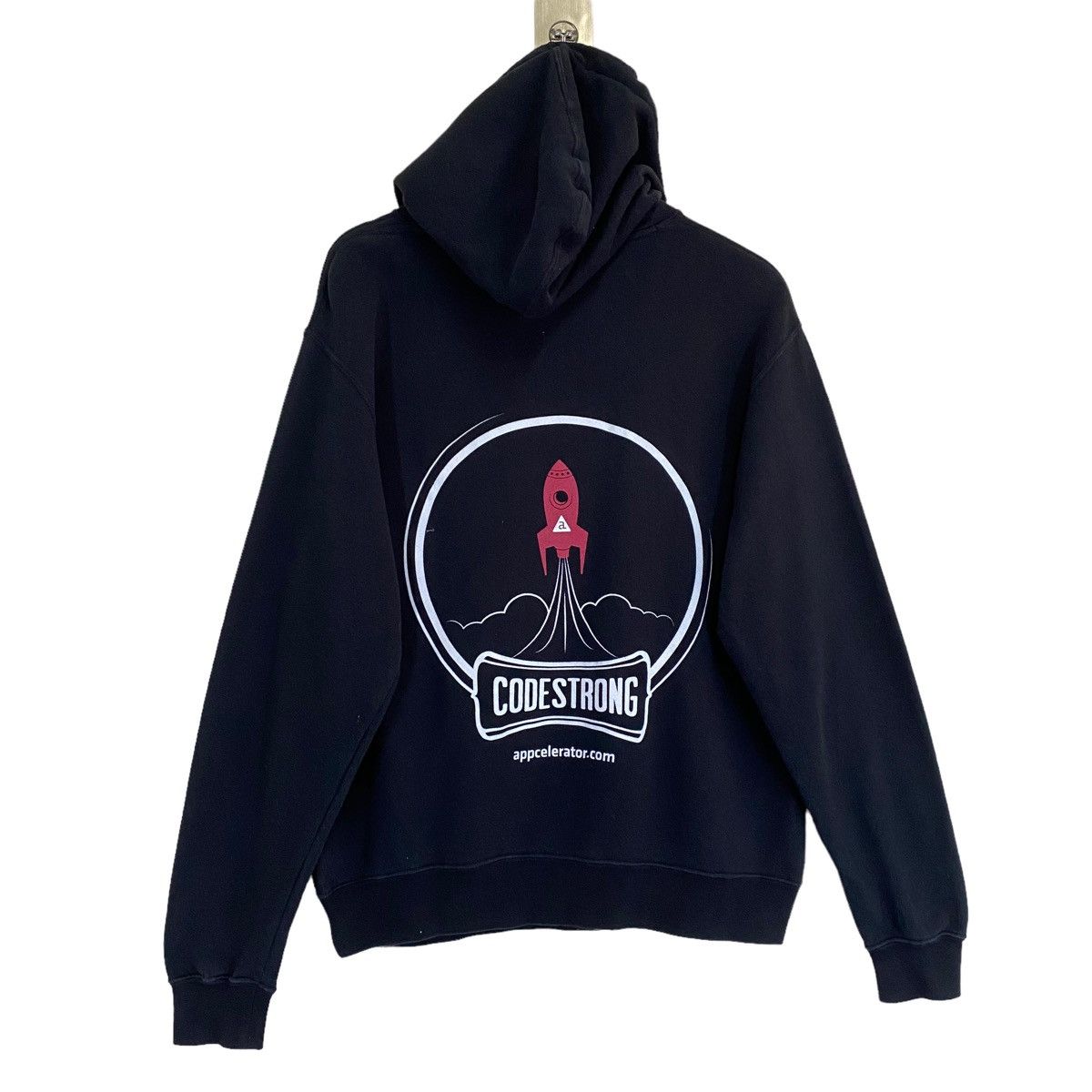 Vintage × Welcome Skateboards Vintage Independent Tranding Company Pullover Hoodies Size US M / EU 48-50 / 2 - 1 Thumbnail