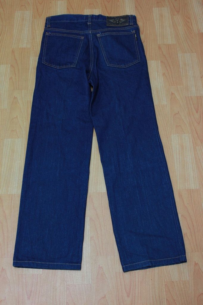 Kansai Yamamoto Embroidered dragon denim Kansai Impact Size US 30 / EU 46 - 3 Thumbnail