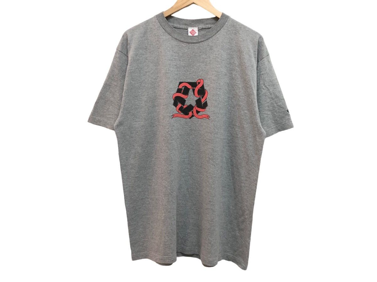 RARE 🔥 STOP AIDS CLUB MOVEMENT SAY SAFE SEX CAMPAIGN TEE