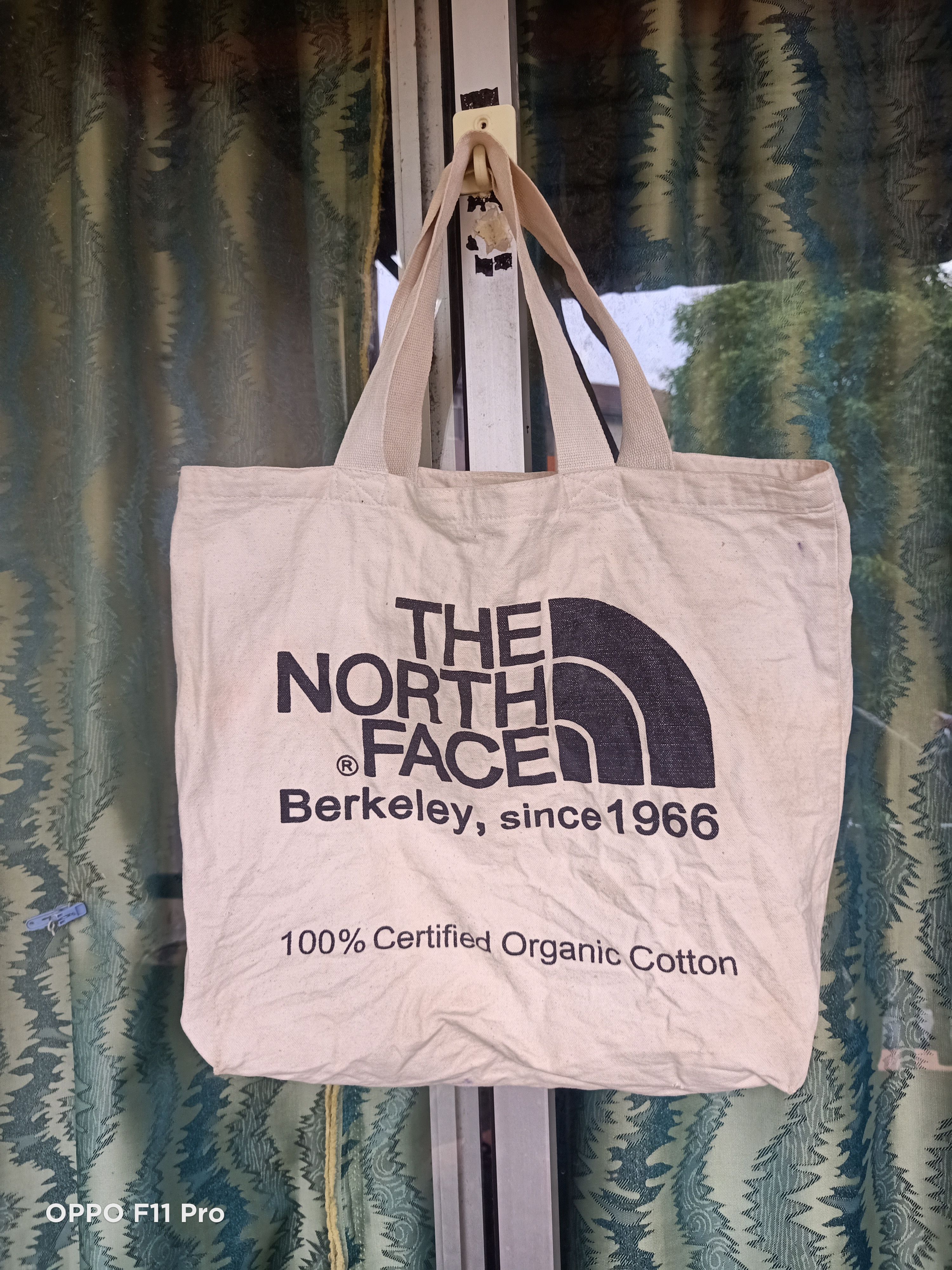 The North Face Berkeley Canvas Tote Bag