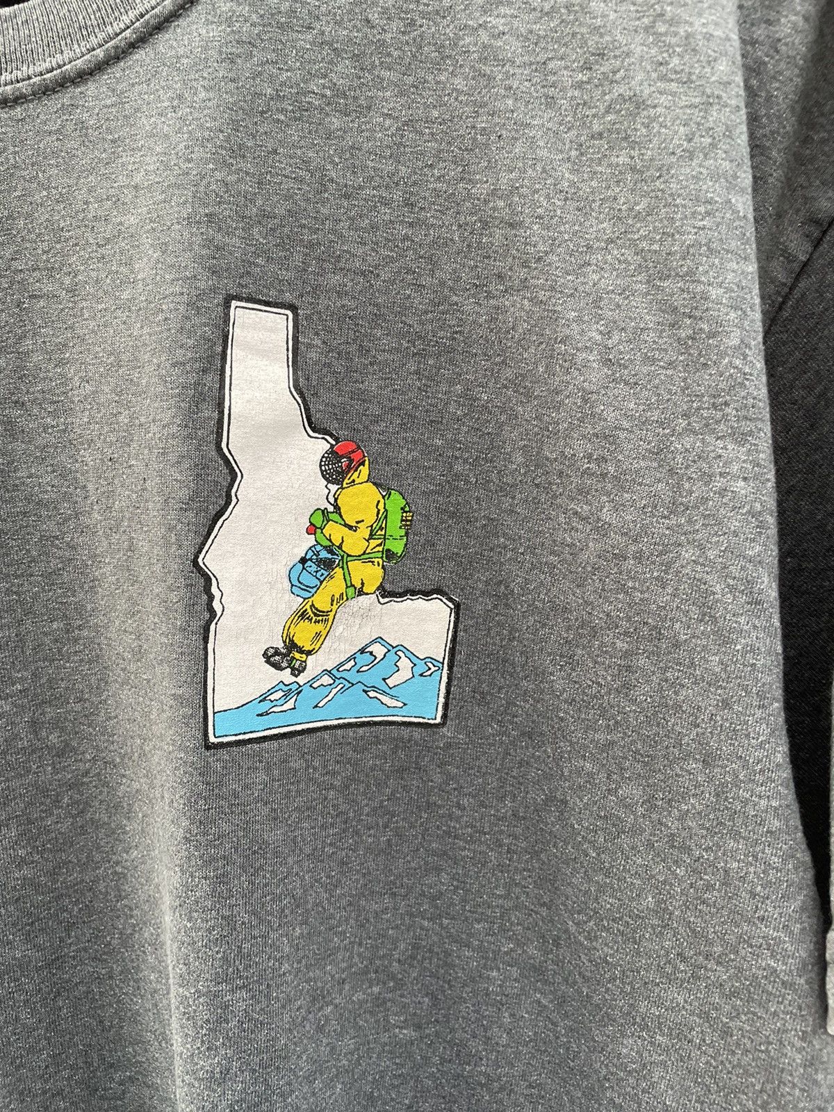 Other Smoke Jumpers McCall Tshirt Size US L / EU 52-54 / 3 - 4 Thumbnail