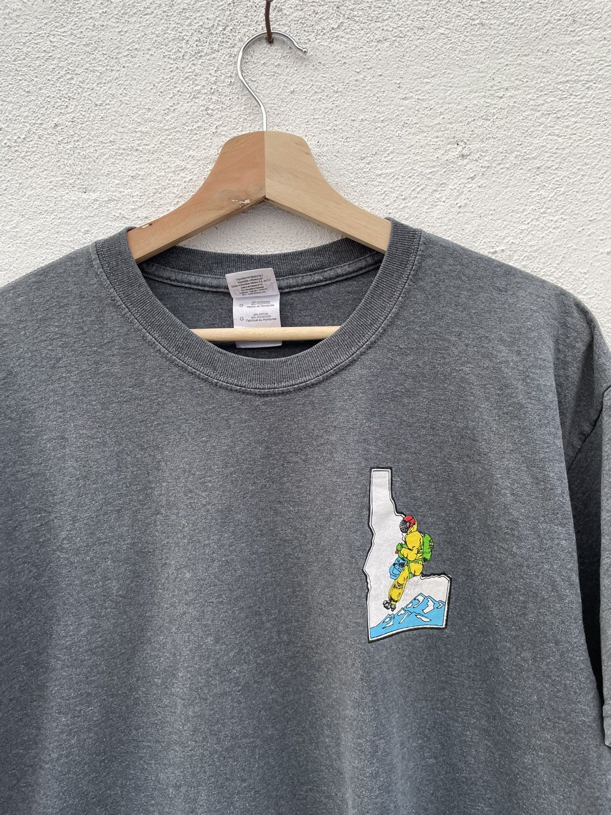 Other Smoke Jumpers McCall Tshirt Size US L / EU 52-54 / 3 - 5 Thumbnail