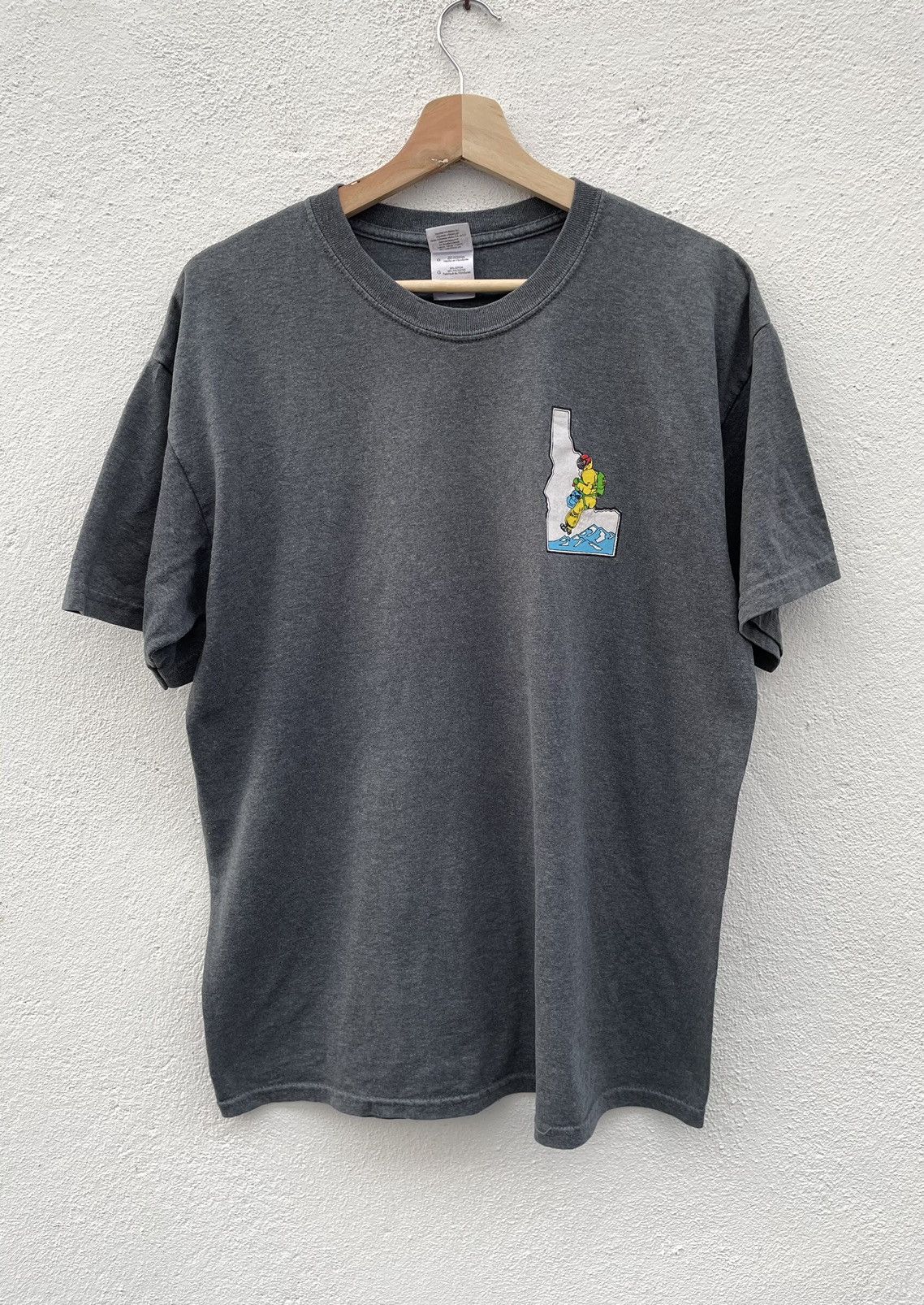 Other Smoke Jumpers McCall Tshirt Size US L / EU 52-54 / 3 - 2 Thumbnail