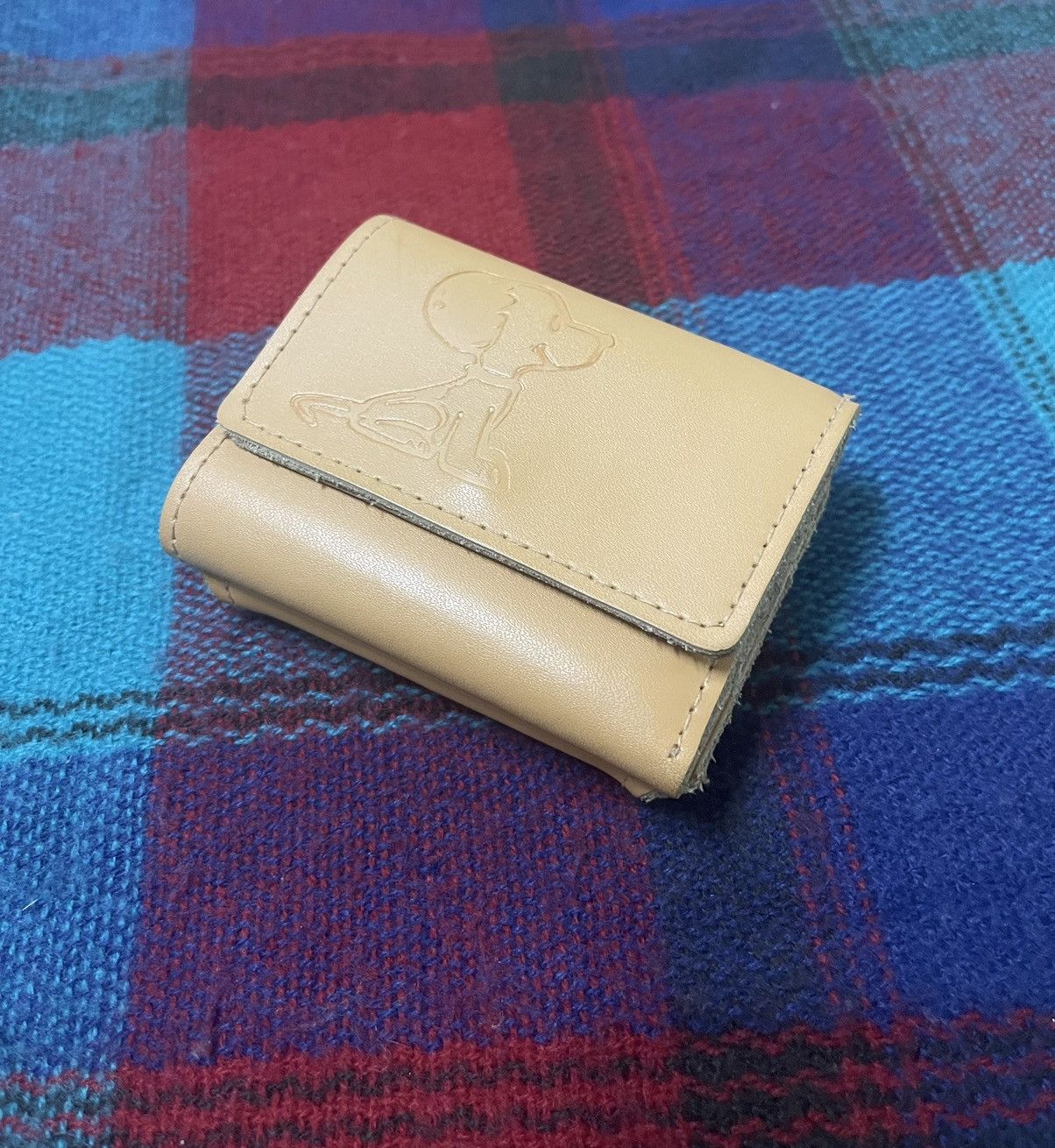 Leather Wallet Snoopy By Features Syndicate 2018