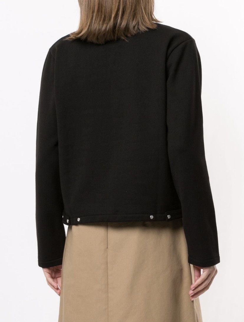 agnes b. agnès b. Le Classique snap cardigan Size S / US 4 / IT 40 - 4 Thumbnail