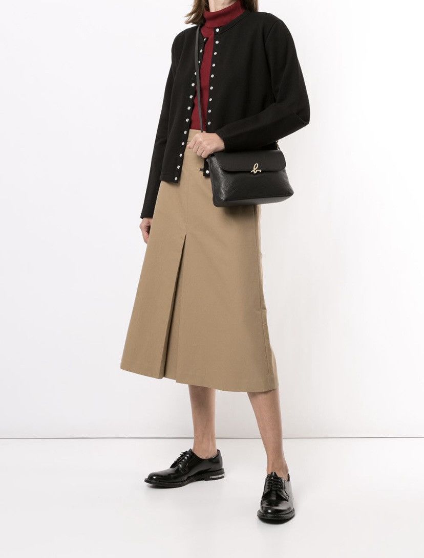 agnes b. agnès b. Le Classique snap cardigan Size S / US 4 / IT 40 - 1 Thumbnail