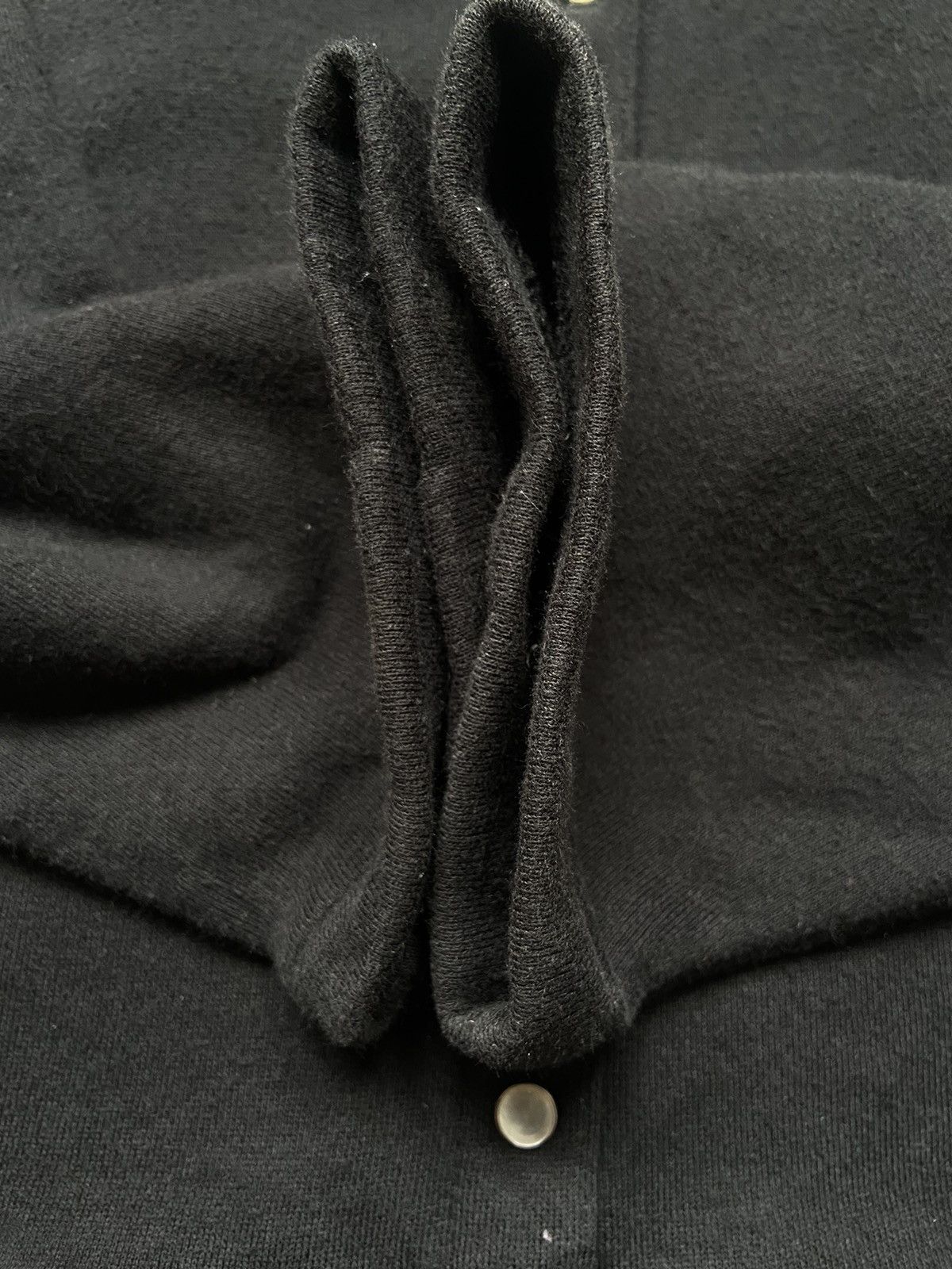 agnes b. agnès b. Le Classique snap cardigan Size S / US 4 / IT 40 - 8 Thumbnail