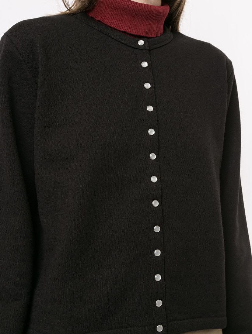 agnes b. agnès b. Le Classique snap cardigan Size S / US 4 / IT 40 - 3 Thumbnail
