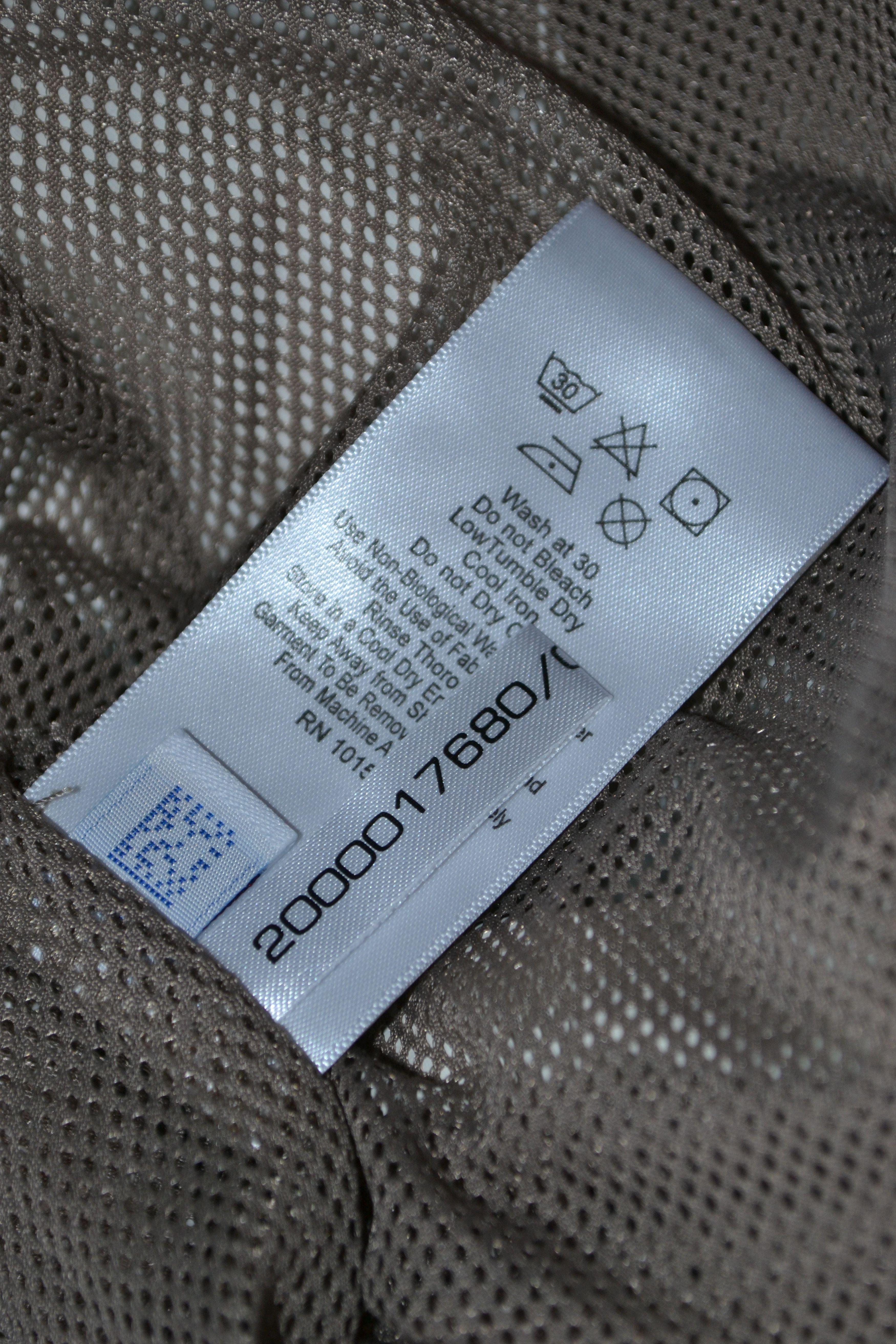 Berghaus BERGHAUS Aqua2 Hooded Jacket Size M / US 6-8 / IT 42-44 - 7 Thumbnail