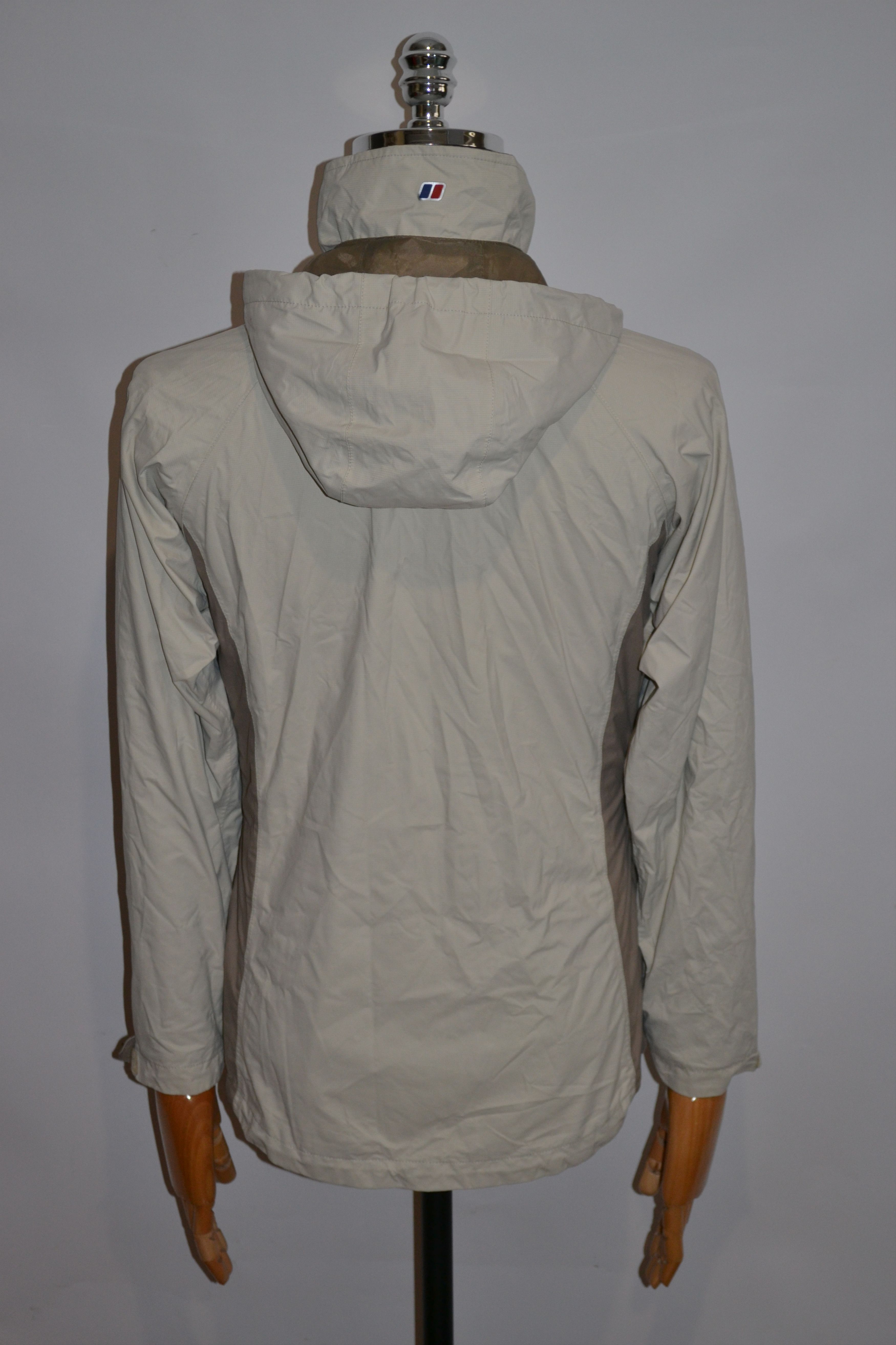 Berghaus BERGHAUS Aqua2 Hooded Jacket Size M / US 6-8 / IT 42-44 - 5 Thumbnail