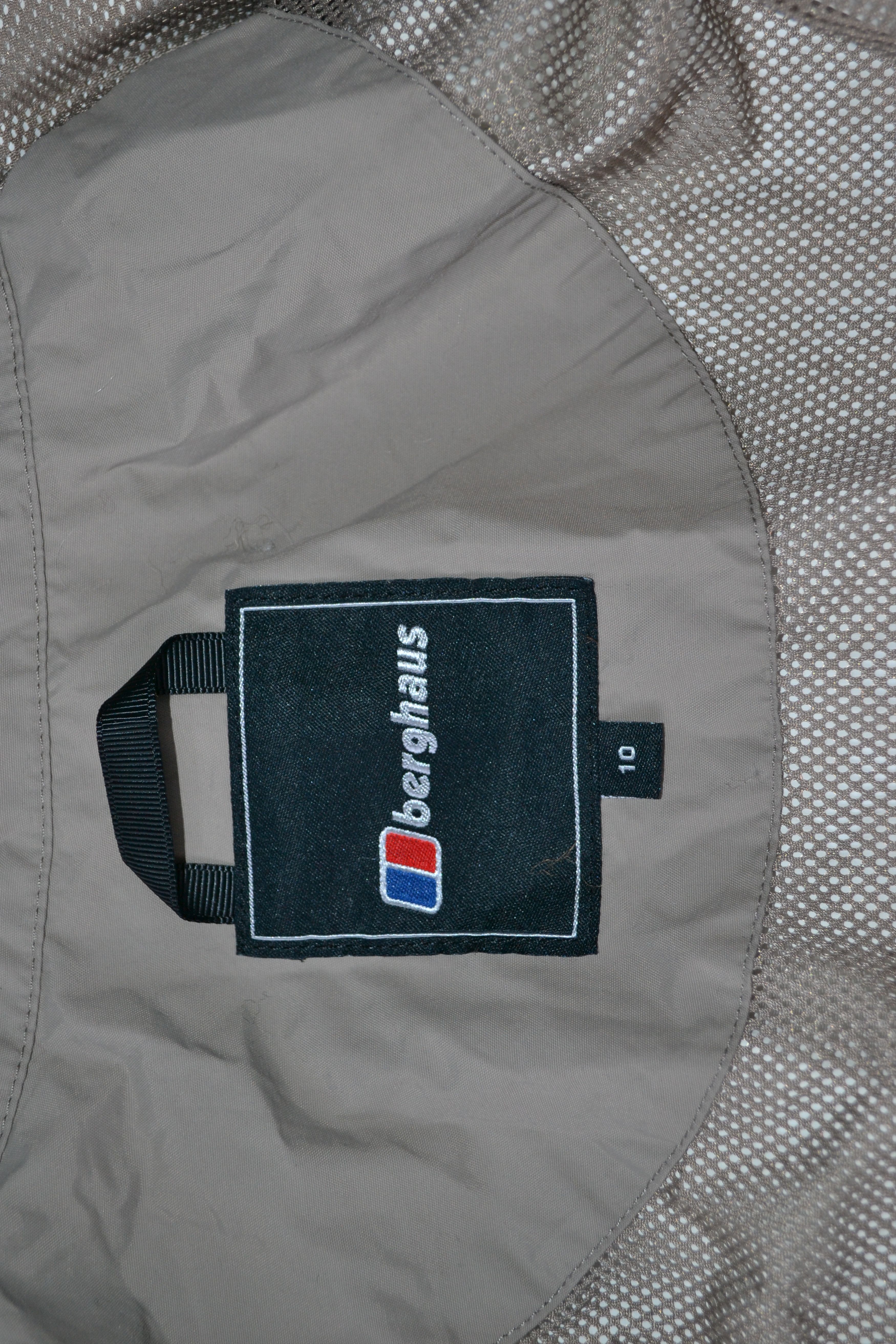 Berghaus BERGHAUS Aqua2 Hooded Jacket Size M / US 6-8 / IT 42-44 - 6 Thumbnail
