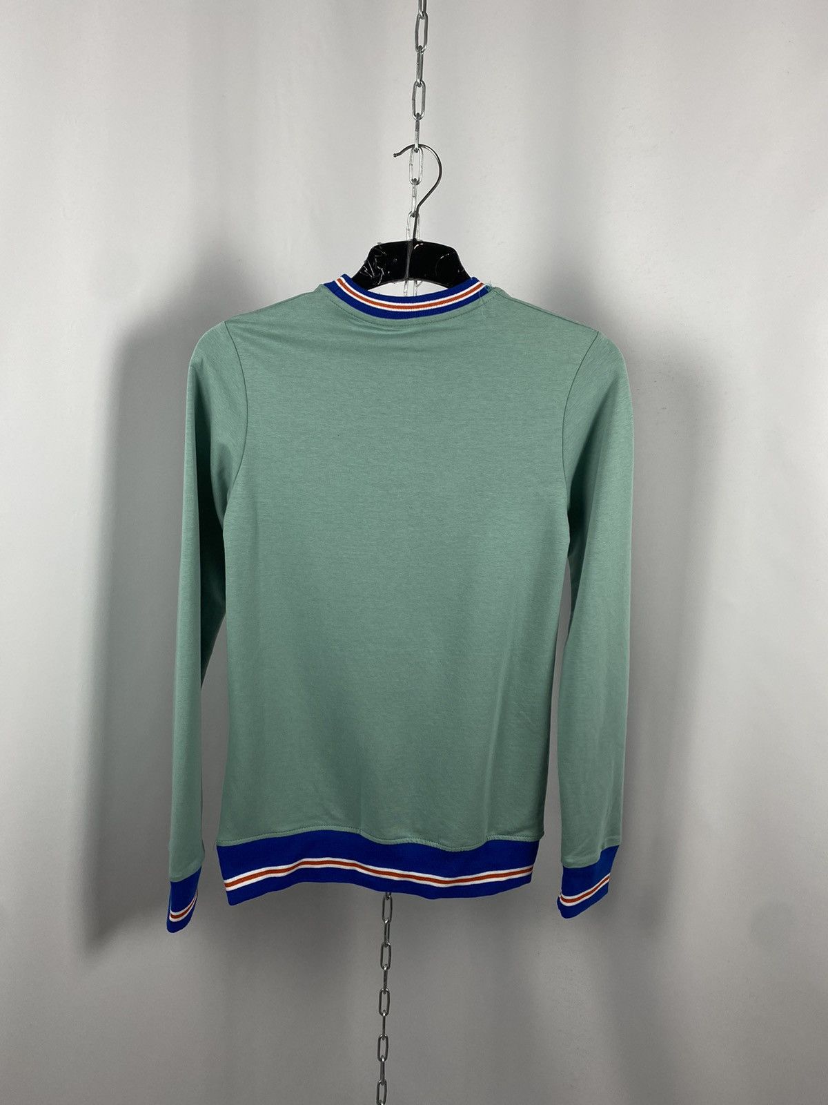 Nike Nike sweatshirt big swoosh sportswear size S Size US S / EU 44-46 / 1 - 5 Thumbnail