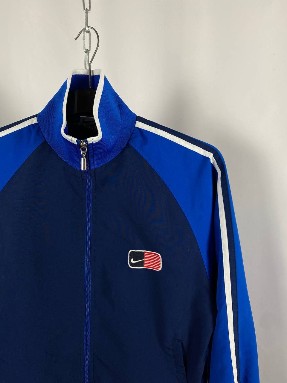 Nike Nike vintage zip jacket size S Size US S / EU 44-46 / 1 - 2 Thumbnail