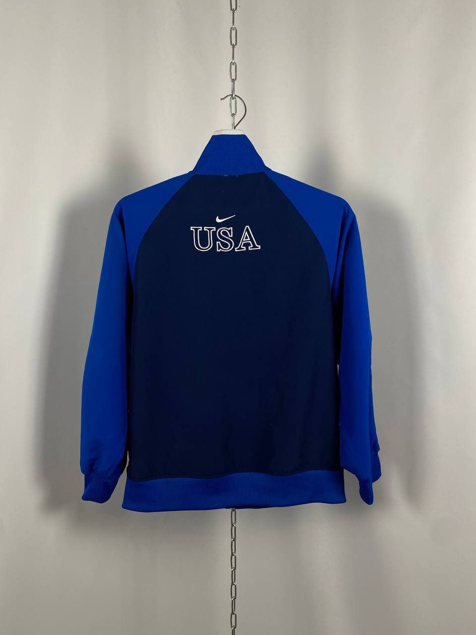 Nike Nike vintage zip jacket size S Size US S / EU 44-46 / 1 - 4 Thumbnail