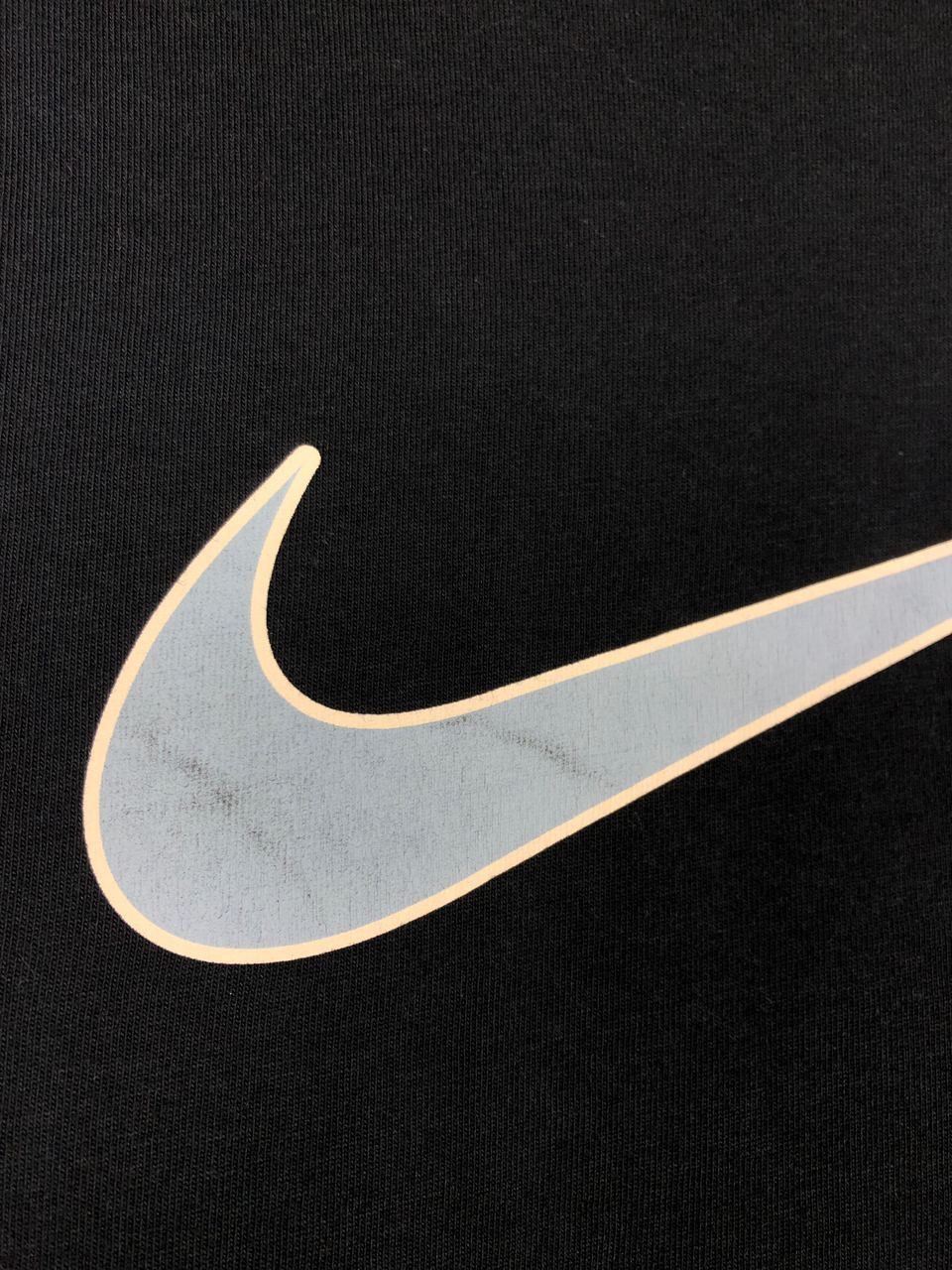 Nike Nike t-shirts swoosh size S Size US S / EU 44-46 / 1 - 3 Thumbnail