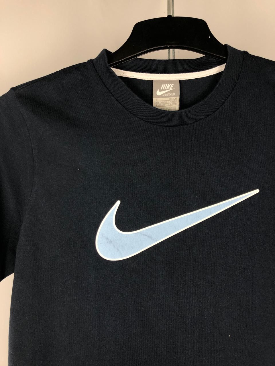 Nike Nike t-shirts swoosh size S Size US S / EU 44-46 / 1 - 2 Thumbnail