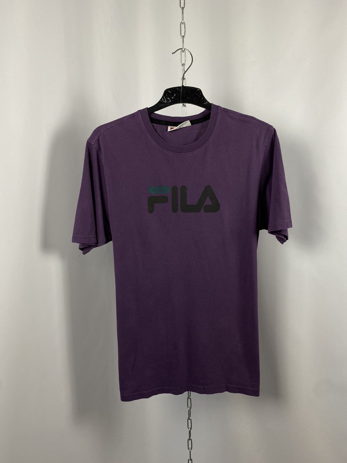 Fila × Vintage Fila vintage T-shirts big logo streetwear size XL Size US XL / EU 56 / 4 - 1 Thumbnail