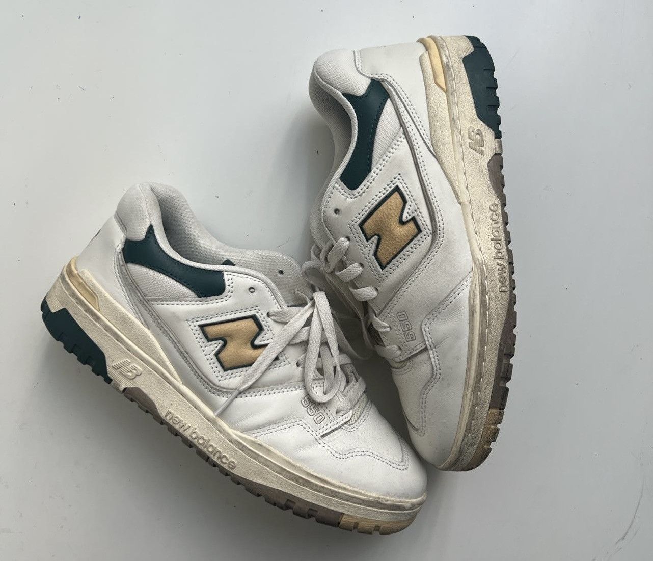 ald 550 green yellow