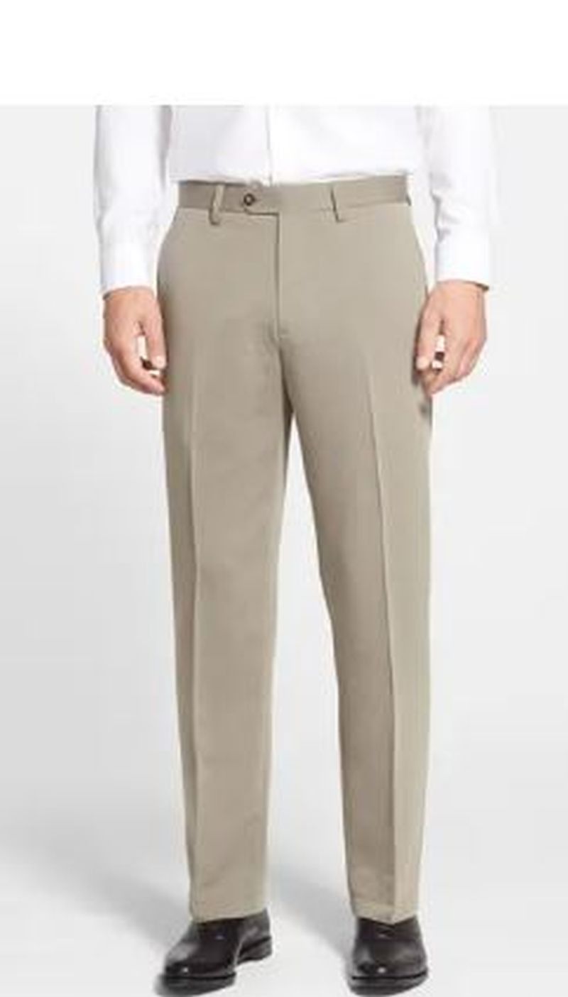 Cutter And Buck Mens Golf Pants MCB 01811 Size 38x30 Oyster/Taupe Grailed