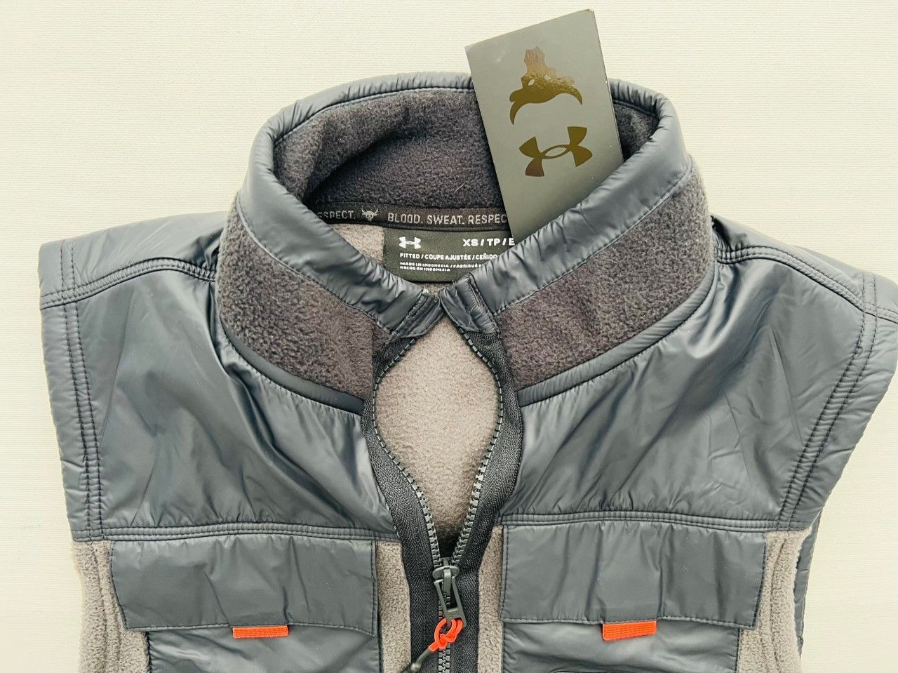 Under Armour Under Armour 1367133 Project Rock Microfleece