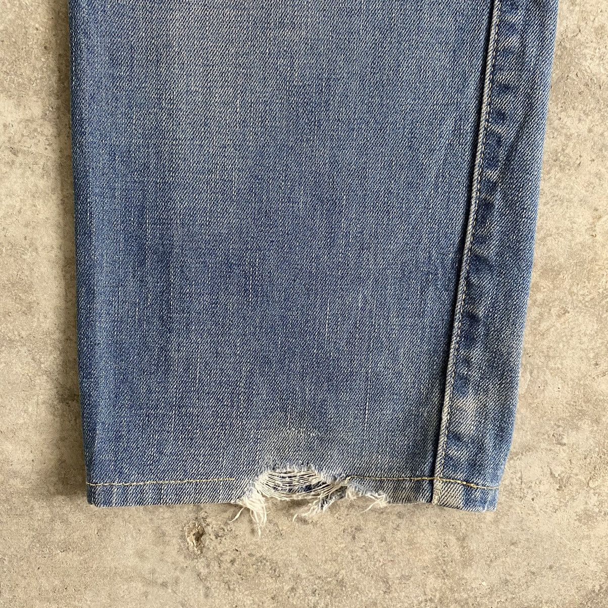 Levi's Vintage Y2K Levi's 501XX Big E Selvedge LVC Japan Size US 31 - 17 Thumbnail