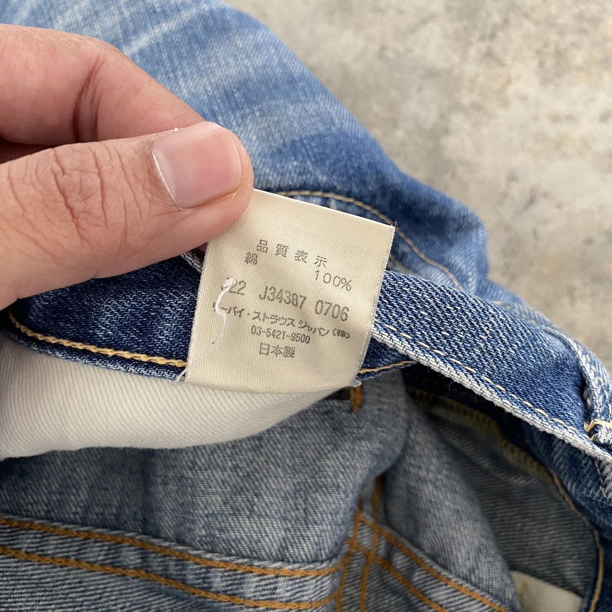 Levi's Vintage Y2K Levi's 501XX Big E Selvedge LVC Japan Size US 31 - 22 Thumbnail