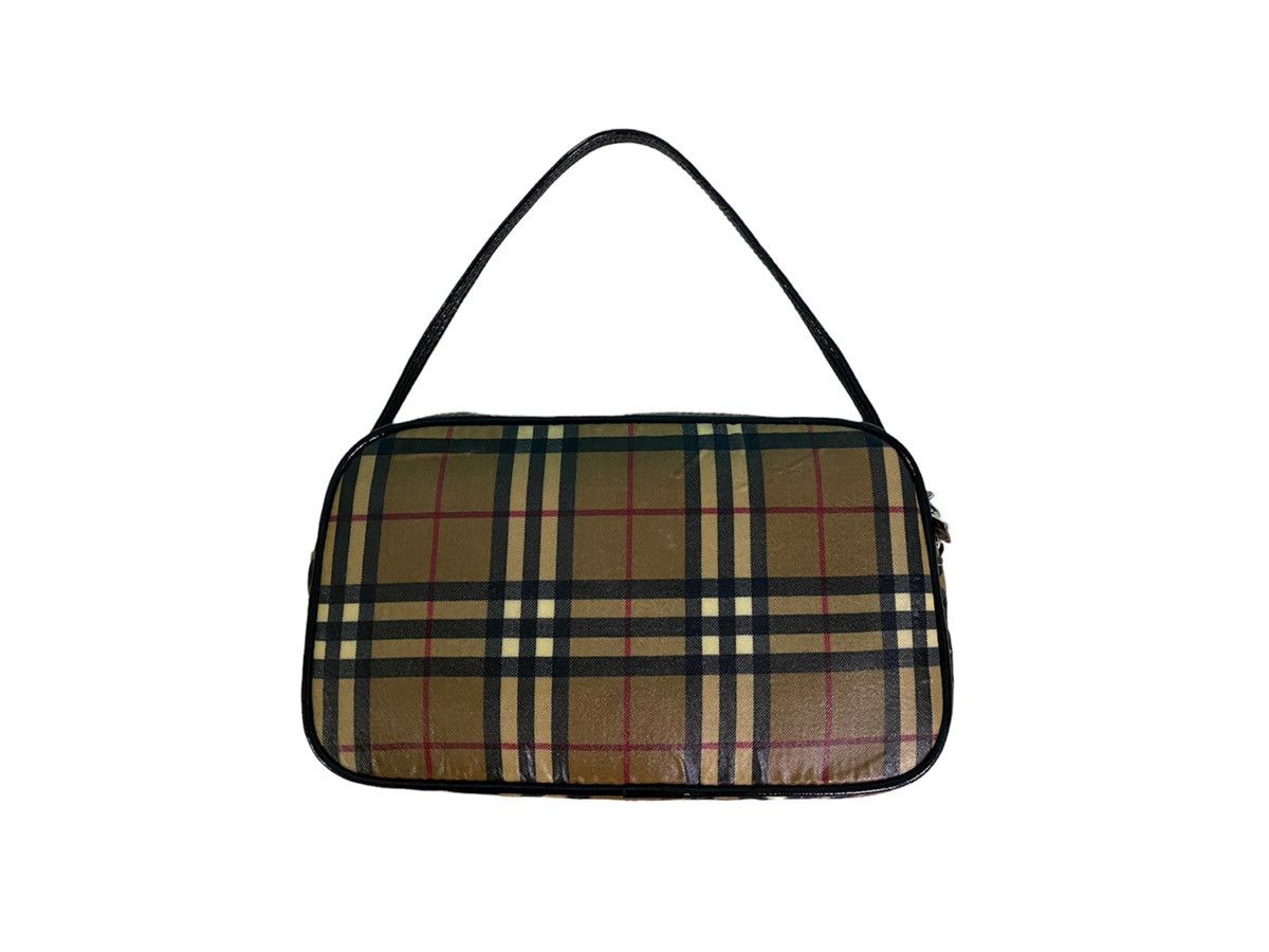 Burberry AUTHENTIC BURBERRY BLUE LABEL POCHETTE BAG Size ONE SIZE - 3 Thumbnail