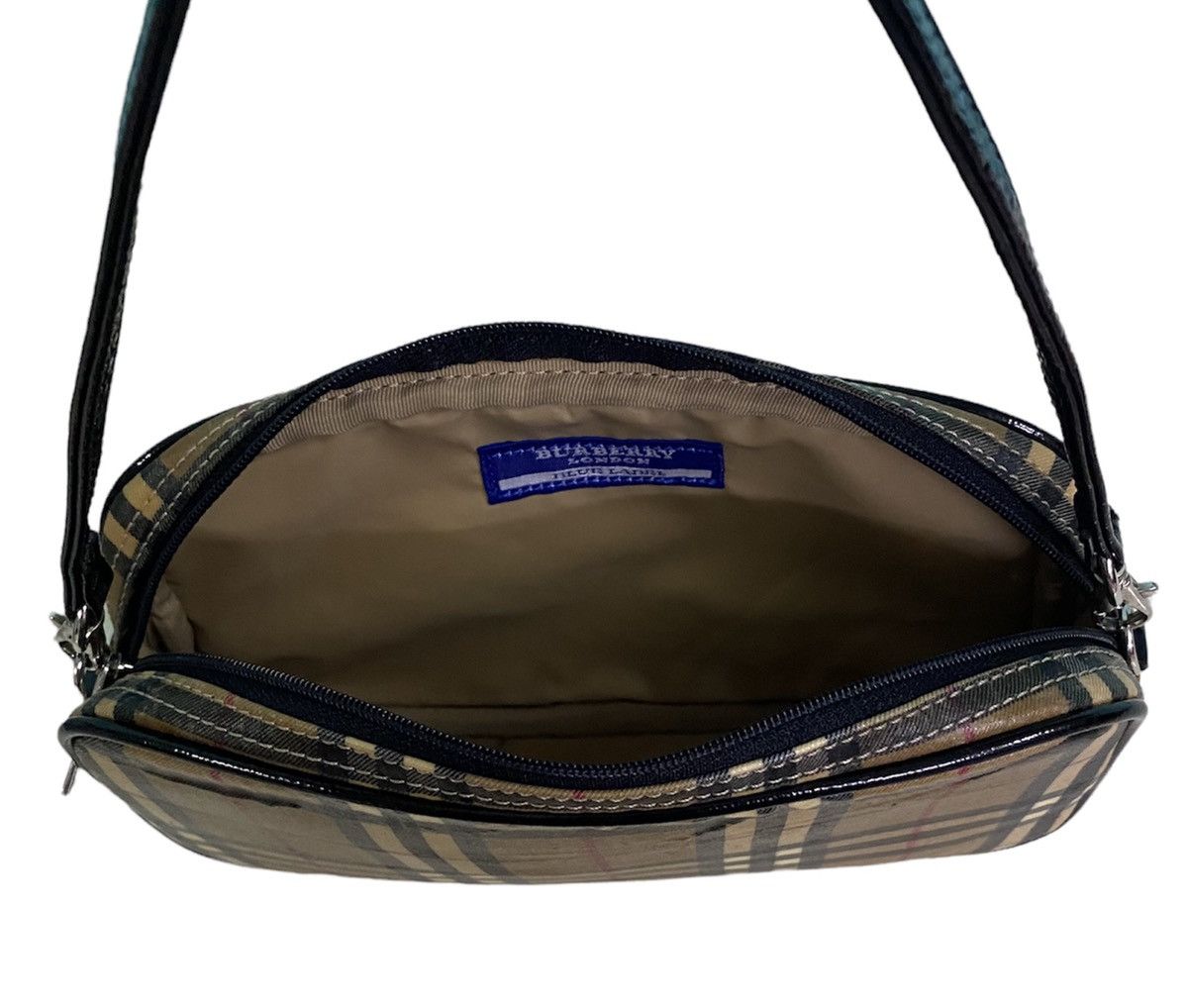 Burberry AUTHENTIC BURBERRY BLUE LABEL POCHETTE BAG Size ONE SIZE - 9 Thumbnail