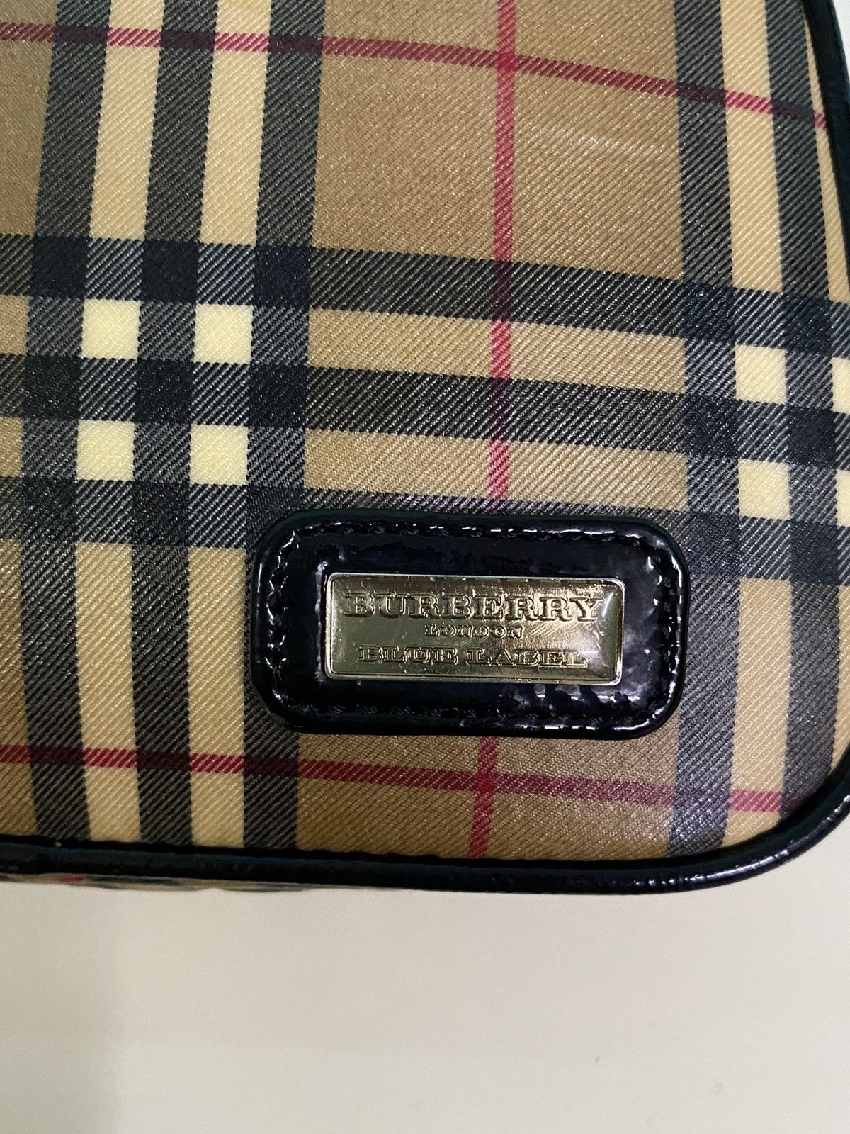 Burberry AUTHENTIC BURBERRY BLUE LABEL POCHETTE BAG Size ONE SIZE - 12 Thumbnail
