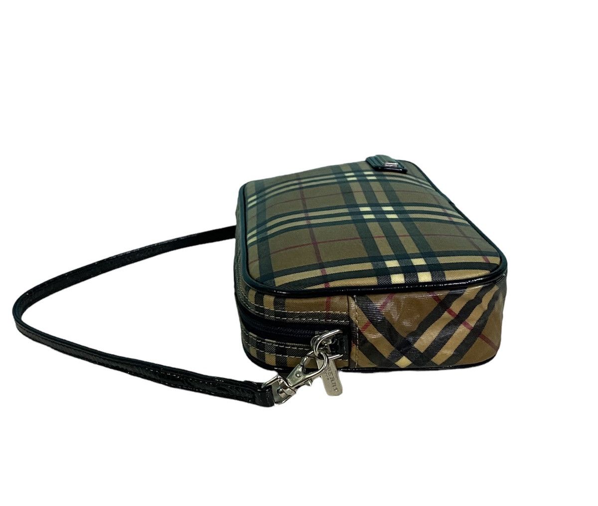 Burberry AUTHENTIC BURBERRY BLUE LABEL POCHETTE BAG Size ONE SIZE - 7 Thumbnail