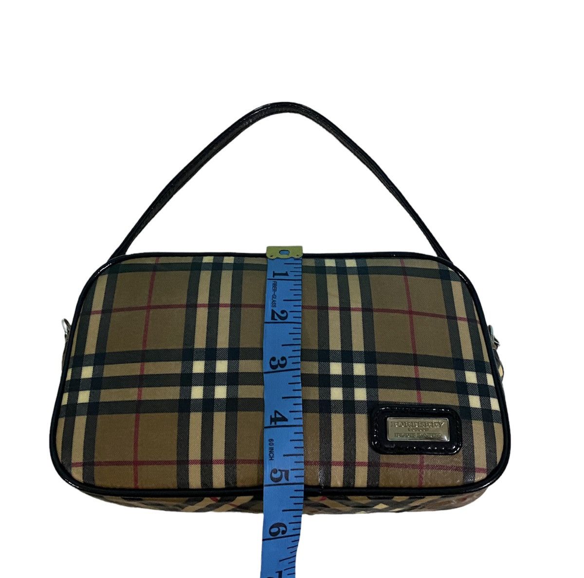 Burberry AUTHENTIC BURBERRY BLUE LABEL POCHETTE BAG Size ONE SIZE - 11 Thumbnail