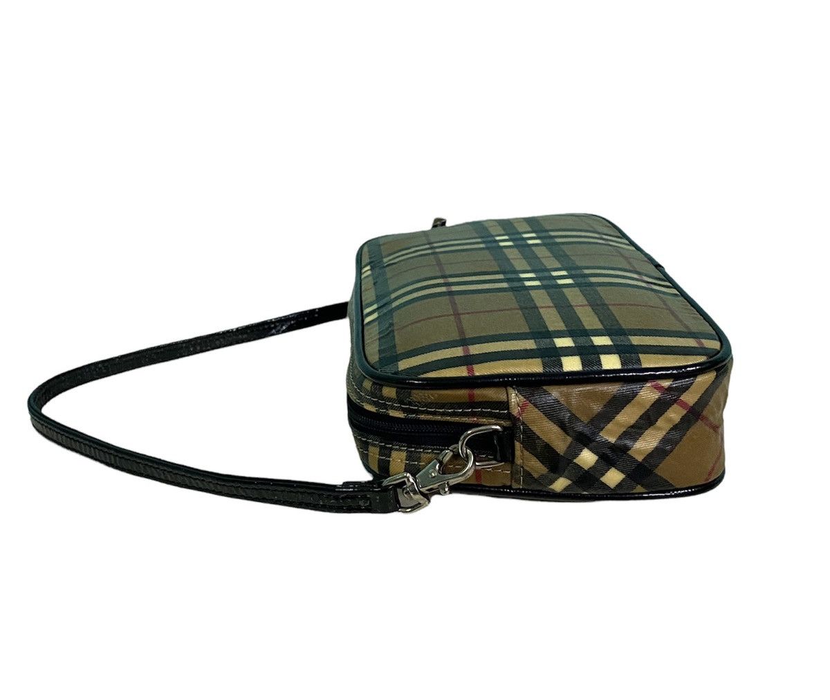 Burberry AUTHENTIC BURBERRY BLUE LABEL POCHETTE BAG Size ONE SIZE - 5 Thumbnail