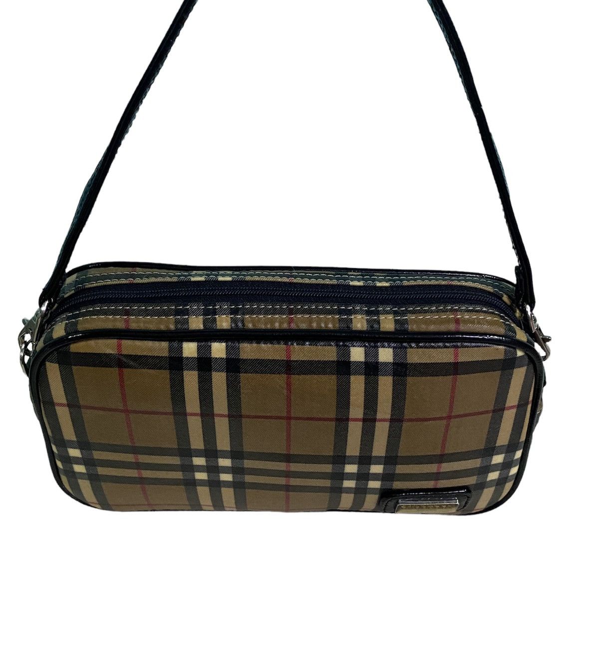Burberry AUTHENTIC BURBERRY BLUE LABEL POCHETTE BAG Size ONE SIZE - 8 Thumbnail