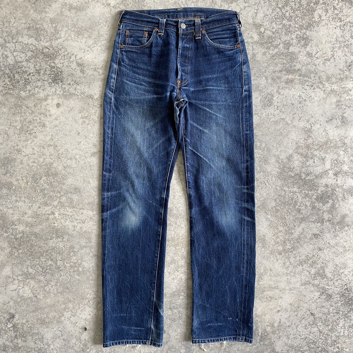 Levis 201 Xx Grailed