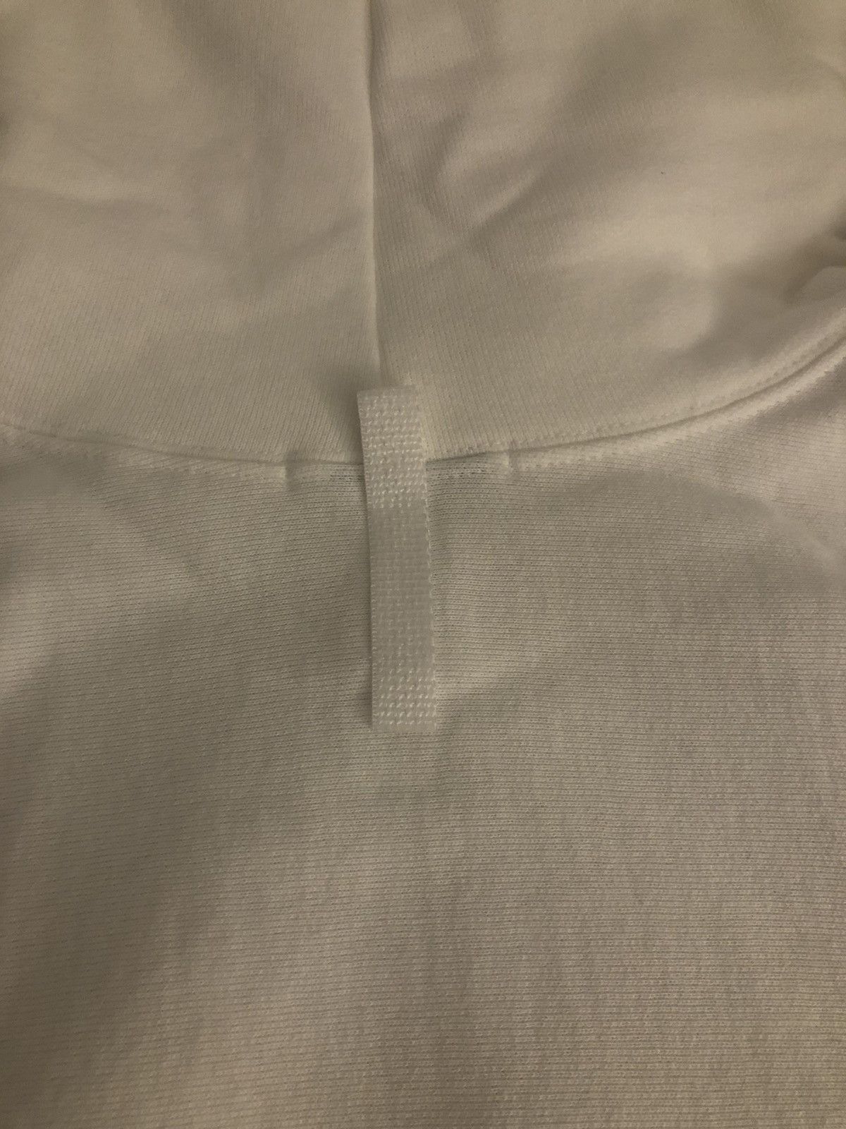 Kith Kith x Advisory Board Crystals Holograph Hoodie (White - XL) Size US XL / EU 56 / 4 - 15 Thumbnail