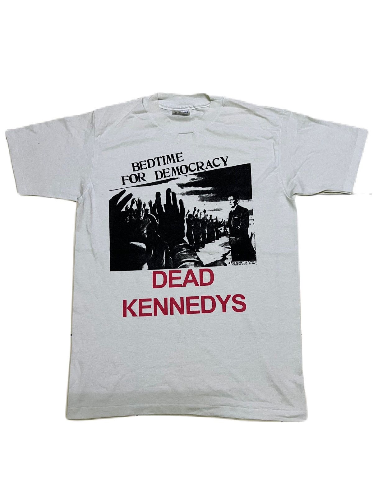 Vintage Vintage Dead Kennedys Size US M / EU 48-50 / 2 - 1 Thumbnail