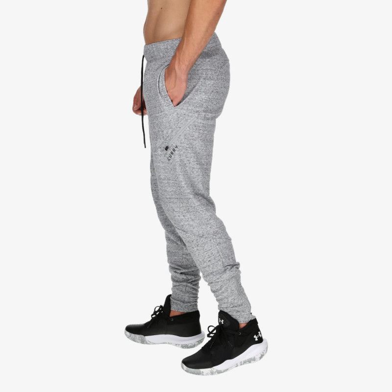 Under Armour 137025 Curry Joggers Mod Gray Heather ( 4XLT )
