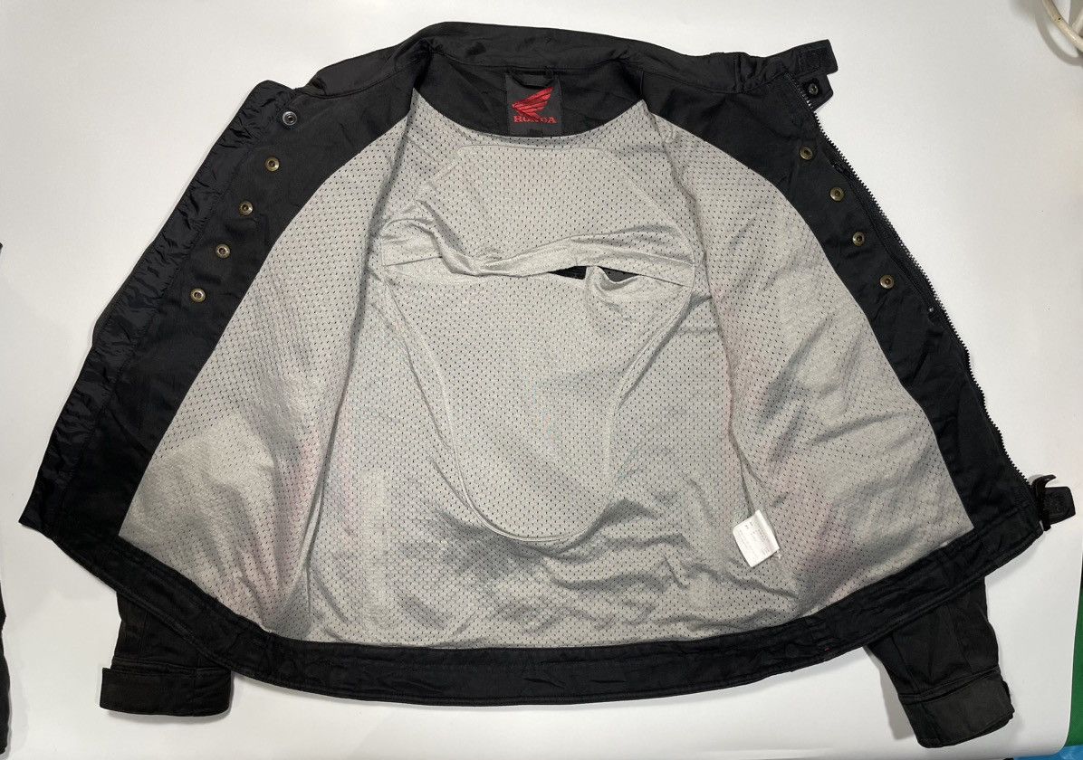 Honda × Vintage Vintage Honda Racing Motorsport TT-1 rider bike jacket touri Size US L / EU 52-54 / 3 - 13 Thumbnail