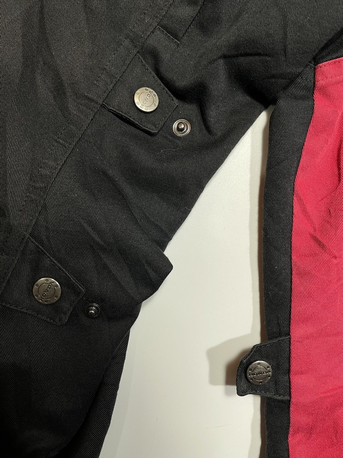 Honda × Vintage Vintage Honda Racing Motorsport TT-1 rider bike jacket touri Size US L / EU 52-54 / 3 - 5 Thumbnail