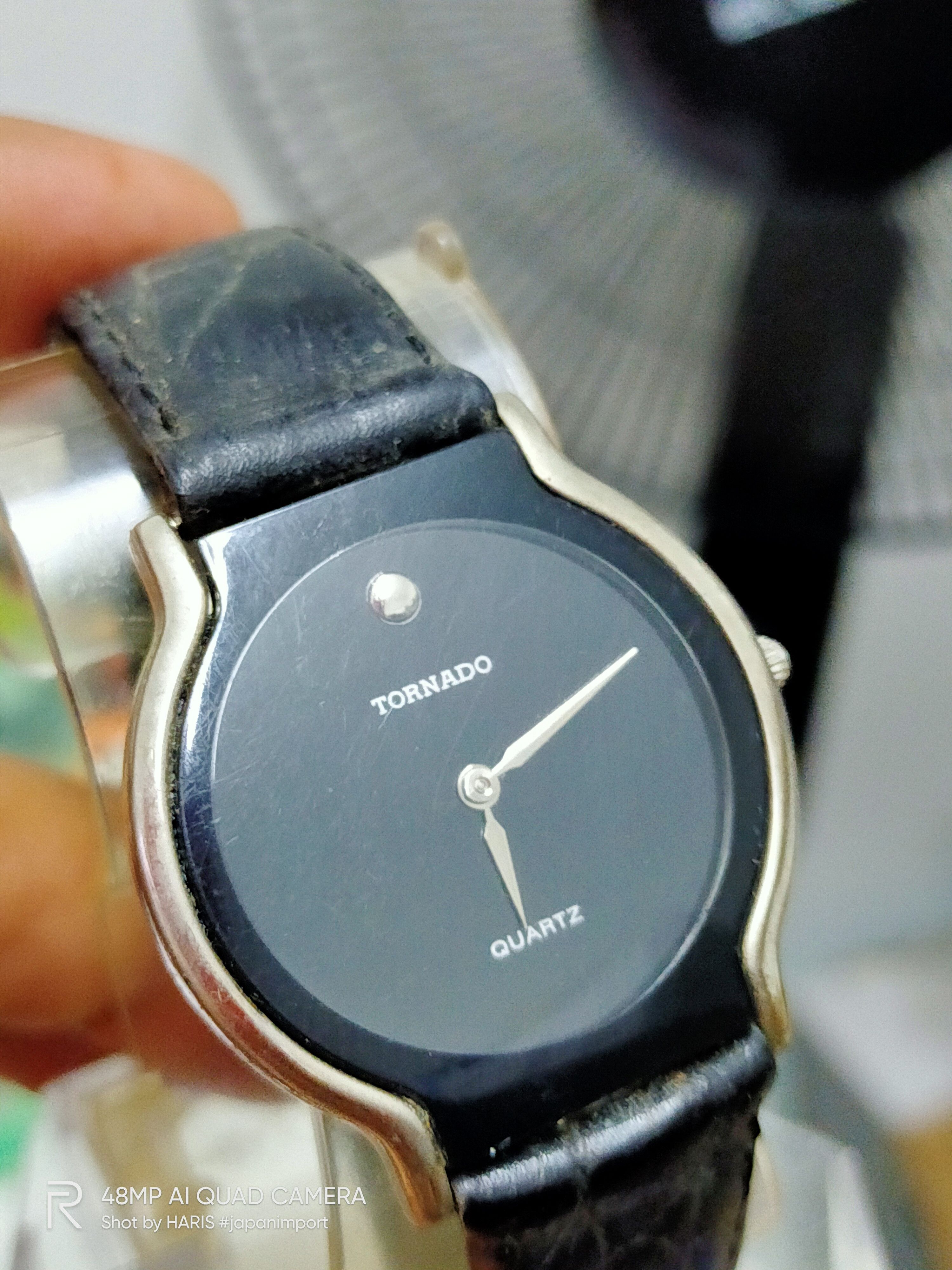 Japanese Brand RETRO 💥 Tornado Vintage Watch (Luxury Design) Size ONE SIZE - 11 Thumbnail