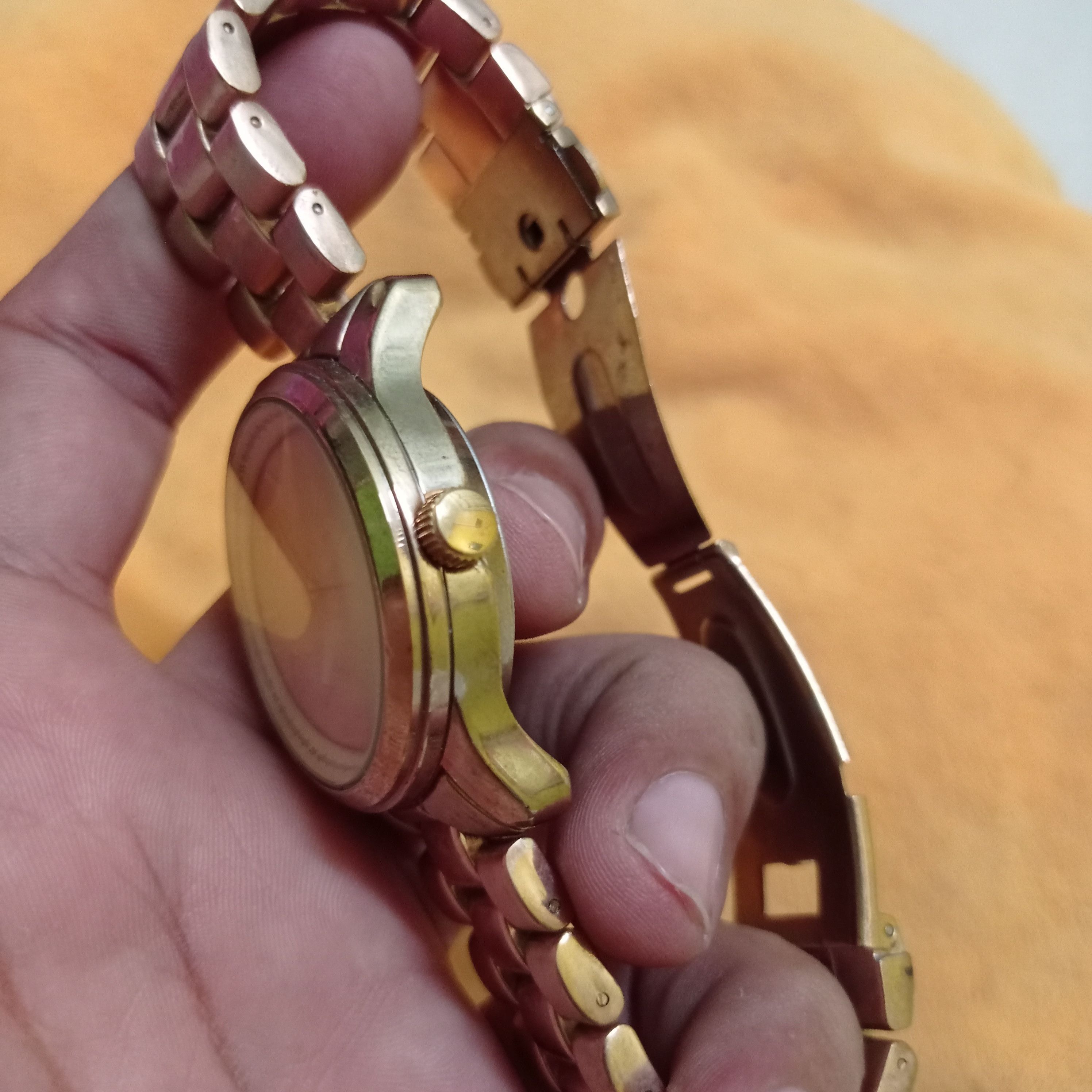 Japanese Brand Luxury Design Watch by Brand "VIVANI" ❌ Japan Fashion Size ONE SIZE - 8 Thumbnail