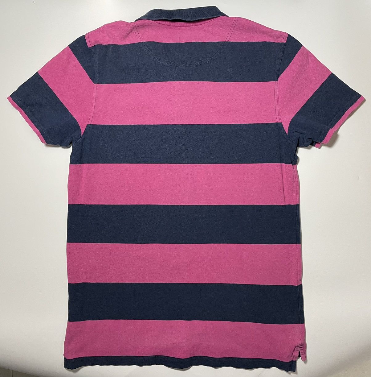Canterbury of New Zealand × Vintage Vintage Canterbury of New Zealand rugby polo stripes hiphop Size US M / EU 48-50 / 2 - 5 Thumbnail