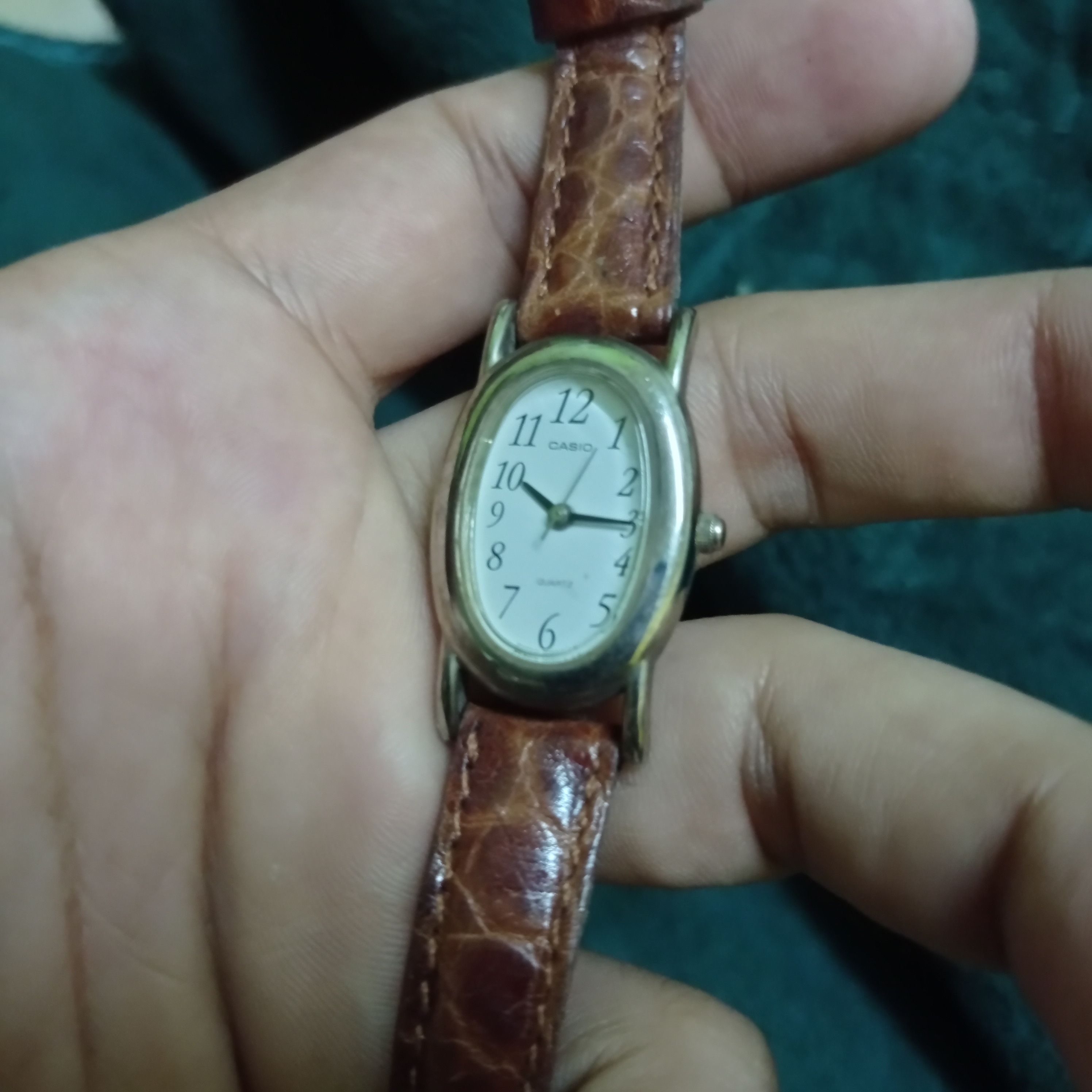 Casio Retro Casio LQ-408 (LADIES WATCH) Authentic Japan Size ONE SIZE - 4 Thumbnail
