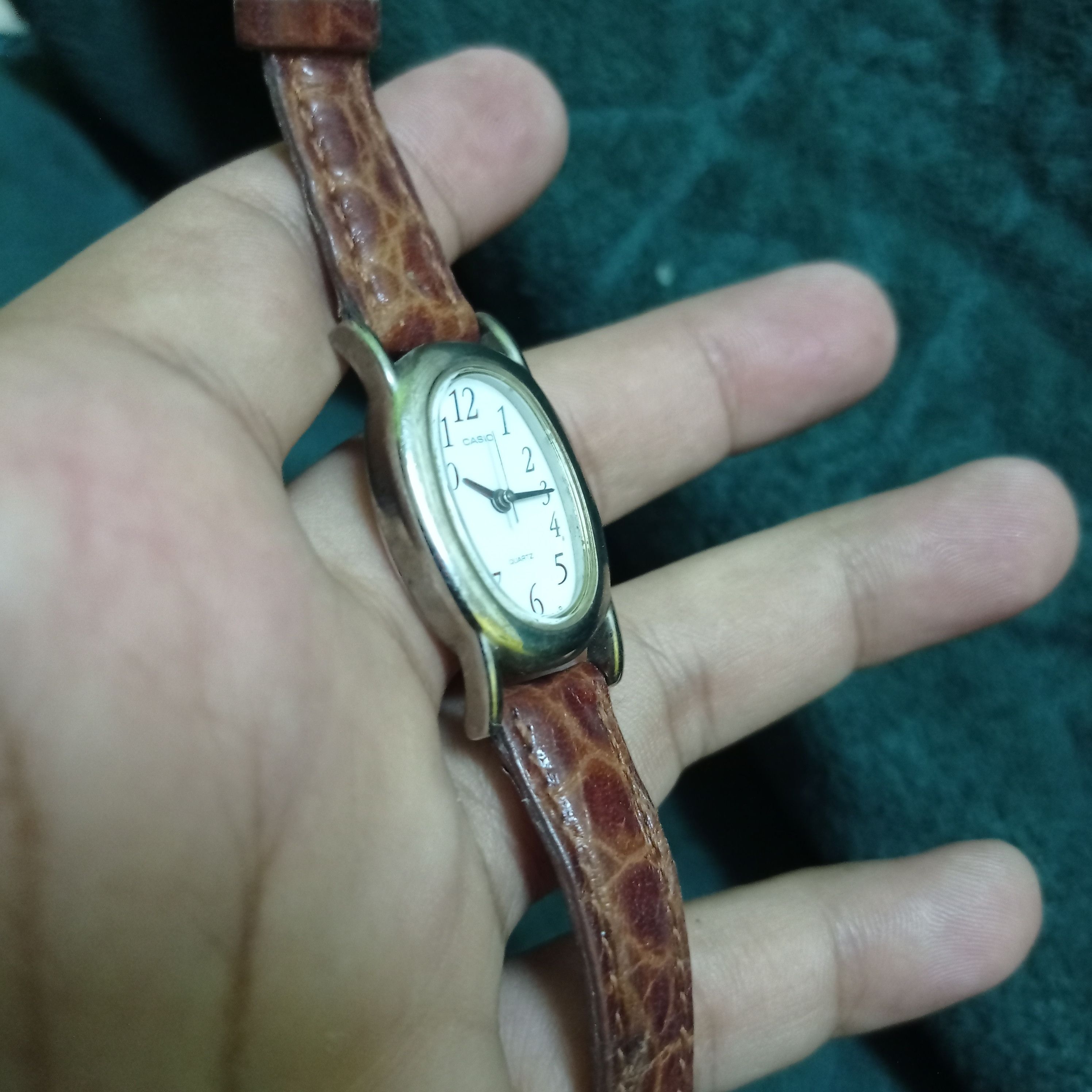 Casio Retro Casio LQ-408 (LADIES WATCH) Authentic Japan Size ONE SIZE - 6 Thumbnail